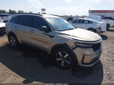 5XYRH4LF0MG****** 2021 Kia Sorento