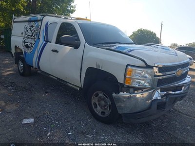 1GC2KVCG9DZ****** 2013 Chevrolet Silverado 2500 HD