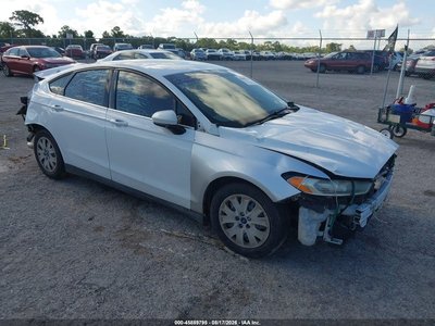 3FA6P0G73DR****** 2013 Ford Fusion