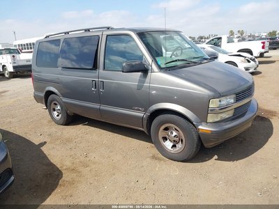 1GNDM19W1XB****** 1999 Chevrolet Astro