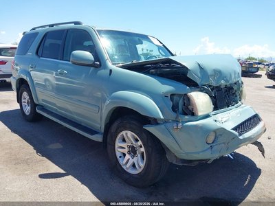 5TDBT48A23S****** 2003 Toyota Sequoia