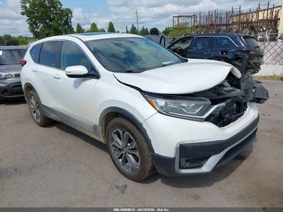 2HKRW2H57LH****** 2020 Honda CR-V