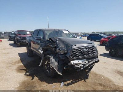 3TMCZ5AN2PM****** 2023 Toyota Tacoma