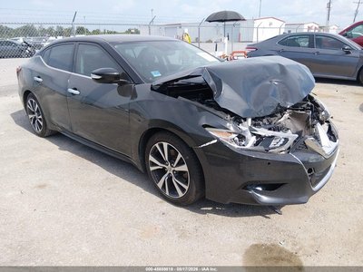 2017 Nissan Maxima