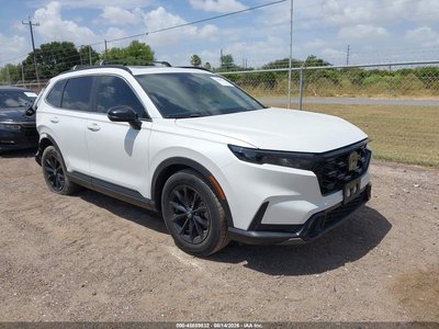 7FARS5H5XRE****** 2024 Honda CR-V Hybrid