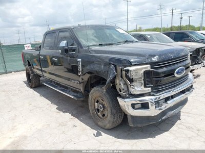 1FT8W3BT3JE****** 2018 Ford F-350