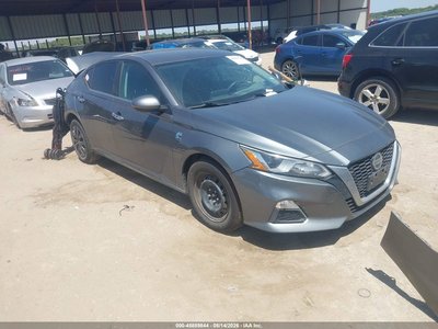 1N4BL4BV0KC****** 2019 Nissan Altima