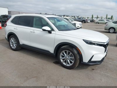 2HKRS3H77SH****** 2025 Honda CR-V