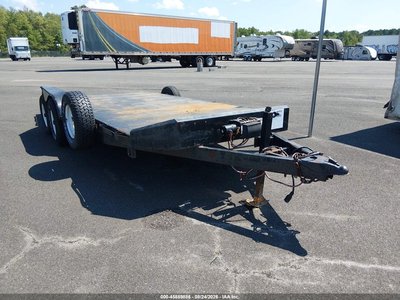 5JW1U1824F1****** 2015 Sure Trac Trailer