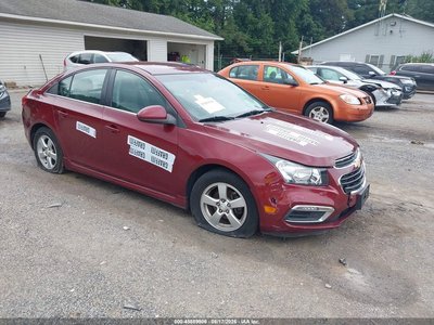 1G1PC5SB0F7****** 2015 Chevrolet Cruze