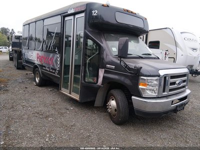 1FDEE3FS4BD****** 2011 Ford E-350
