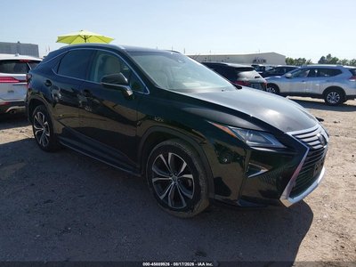 2T2ZZMCAXHC****** 2017 Lexus RX