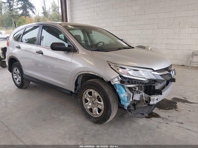 5J6RM4H38FL****** 2015 Honda CR-V