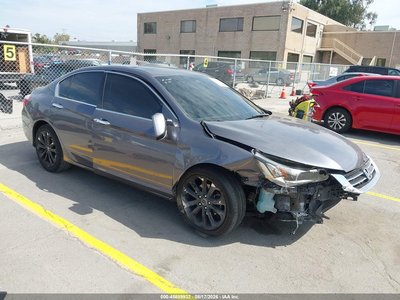 1HGCR3F83EA****** 2014 Honda Accord