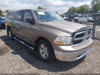 1D7RB1CT3AS****** 2010 Dodge Ram 1500