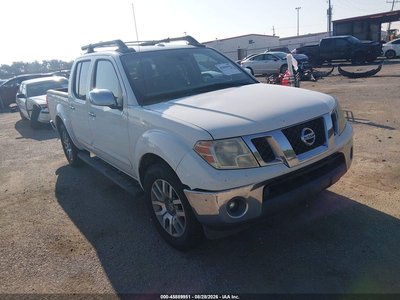 1N6AD0ERXCN****** 2012 Nissan Frontier