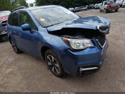 JF2SJAGC9HH****** 2017 Subaru Forester