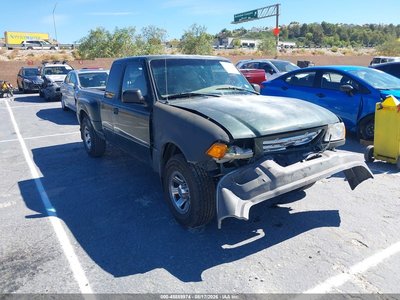 1FTYR14U01P****** 2001 Ford Ranger