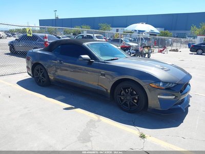 1FATP8UH1L5****** 2020 Ford Mustang