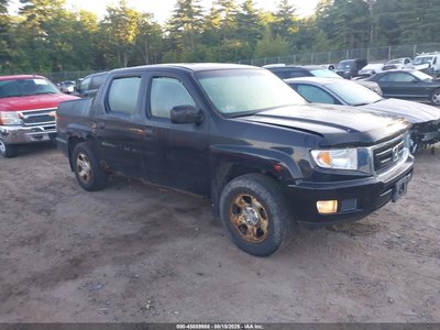 5FPYK1F27AB****** 2010 Honda Ridgeline