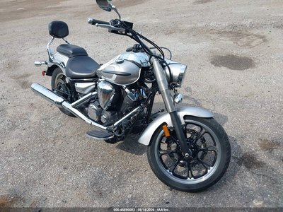 JYAVN01E3CA****** 2012 Yamaha Xvs950