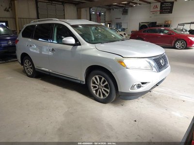 2013 Nissan Pathfinder