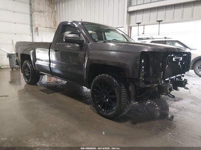 1GCNKPEH1FZ****** 2015 Chevrolet Silverado 1500