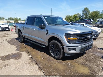 1FTFW3L53SK****** 2025 Ford F-150