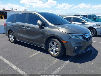 2018 Honda Odyssey