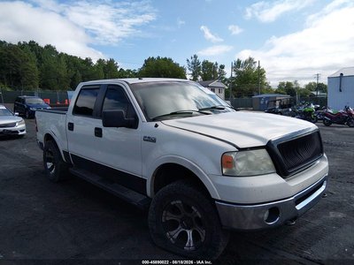 1FTPW14V07F****** 2007 Ford F-150