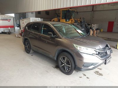 2015 Honda CR-V