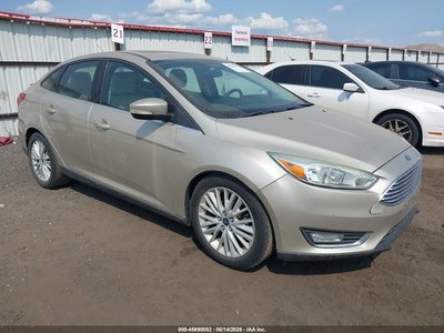1FADP3J29HL****** 2017 Ford Focus