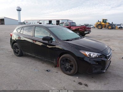 4S3GTAA61H3****** 2017 Subaru Impreza