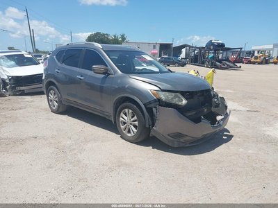 JN8AT2MT1GW****** 2016 Nissan Rogue