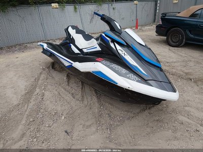YAMA133***** 2019 Yamaha Fxho