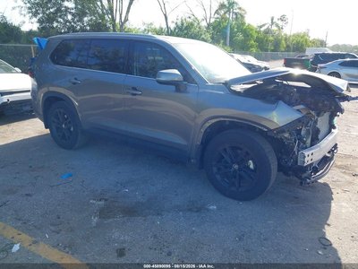 5TDAAAA59TS****** 2026 Toyota Grand Highlander