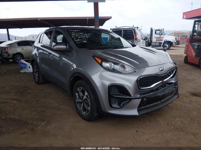 KNDPM3ACXN7****** 2022 Kia Sportage