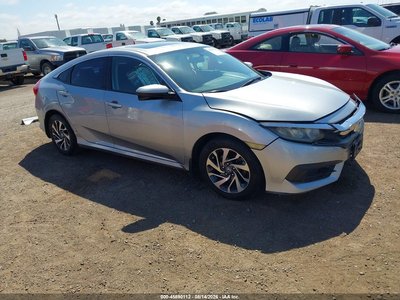 2HGFC2F7XGH****** 2016 Honda Civic