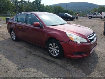 2010 Subaru Legacy