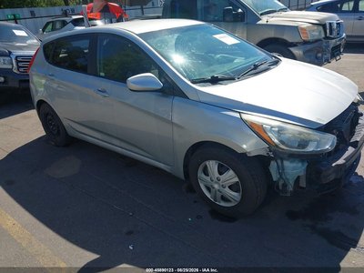KMHCT5AE6GU****** 2016 Hyundai Accent