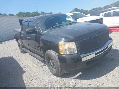 3GCPKREA6BG****** 2011 Chevrolet Silverado 1500