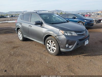 JTMYFREV8ED****** 2014 Toyota RAV4