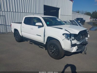 3TMCZ5AN4PM****** 2023 Toyota Tacoma