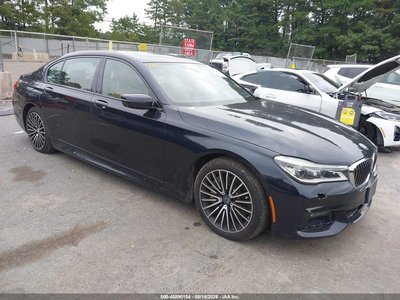 WBA7F2C53GG****** 2016 BMW 750i
