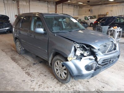 JHLRD78935C****** 2005 Honda CR-V
