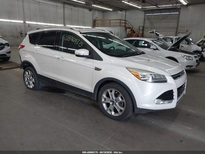 1FMCU9J91EU****** 2014 Ford Escape