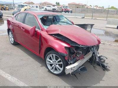 JTHBK262865****** 2006 Lexus IS