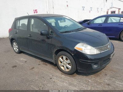 3N1BC13E58L****** 2008 Nissan Versa