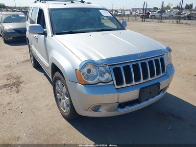 2008 Jeep Grand Cherokee