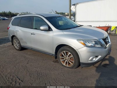 5N1AR2MM9FC****** 2015 Nissan Pathfinder